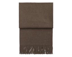 Pled wełniany Elvang Luxury Mocca
