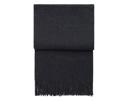 Pled wełniany Elvang Luxury Dark Grey