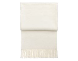 Pled wełniany Elvang Luxury Off White