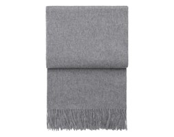 Pled wełniany Elvang Classic Light Grey