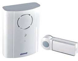 ORNO Dzwonek ORNO Emo Ac OR-DB-KH-121/W Biały OR-DB-KH-121/W