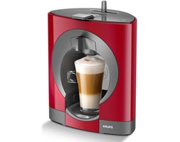 KRUPS ekspres kapsułkowy KP 1105 NESCAFÉ® Dolce Gusto Oblo, BEZPŁATNY ODBIÓR: WARSZAWA, WROCŁAW, KATOWICE, KRAKÓW!