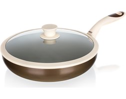 Banquet Patelnia WOK Contra, 28x8 cm, BEZPŁATNY ODBIÓR: WARSZAWA, WROCŁAW, KATOWICE, KRAKÓW!