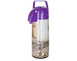 Banquet Termos Culinaria Lavender 1,9l, BEZPŁATNY ODBIÓR: WARSZAWA, WROCŁAW, KATOWICE, KRAKÓW!