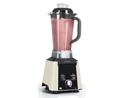 G21 blender kielichowy Perfect smoothie Vitality Cappuccino, BEZPŁATNY ODBIÓR: WARSZAWA, WROCŁAW, KATOWICE, KRAKÓW!