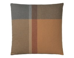 Poduszka wełniana Elvang Manhattan Terracotta v1