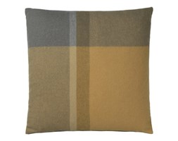 Poduszka wełniana Elvang Manhattan Yellow ocher v1