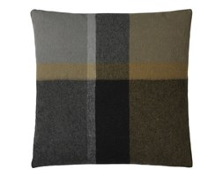 Poduszka wełniana Elvang Manhattan Yellow ocher v2