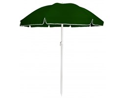JUMI Parasol ogrodowy JUMI poliester OP-615038 Zielony (240 cm) OP-615038