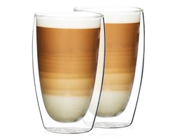 4Home Szklanka termiczna do latté Hot&Cool 410 ml, 2 szt.
