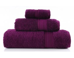 Ręcznik bawełniany Greno Egyptian Cotton Śliwkowy