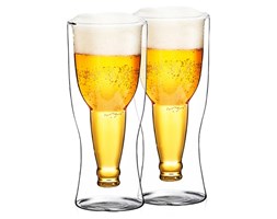 4Home Szklanka termiczna do piwa Hot&Cool 370 ml, 2 szt.