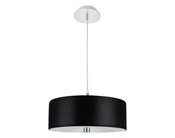 RING MD3012-3 36cm czarna lampa wisząca