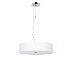 RING MD5012-5 70cm biała lampa wisząca