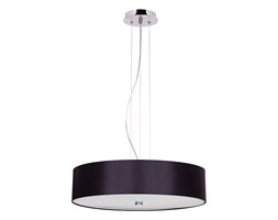 RING MD3012-5 70cm czarna lampa wisząca