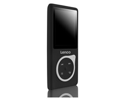LENCO Odtwarzacz LENCO MP4 Xemio 657 (Czarny)