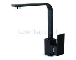 Bateria kuchenna czarna Alveus Janet 2082091