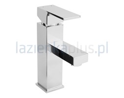 Bateria umywalkowa Deante Quadrato BOQ021M
