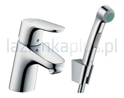 Zestaw umywalkowy Bidette Hansgrohe Focus 31926000