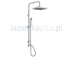 Zestaw natryskowy z deszczow Ferro Alcata SET06020