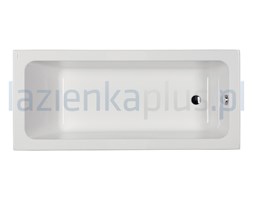 Wanna prostokątna 160x70 cm Koło Modo XWP1160000