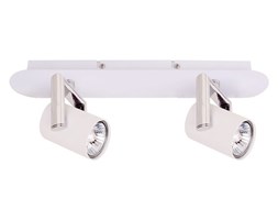 Listwa Italux Bland FH31712AJ13-WCH oprawa lampa sufitowa 2x35W GU10 biała matowa
