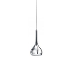 Azzardo Soul 1 LP5114-1CR Lampa wisząca zwis 1x60W E27 chrom + żarówka LED za 1 zł GRATIS!
