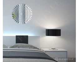 Lustro dekoracyjne akrylowe DAISY 60 cm