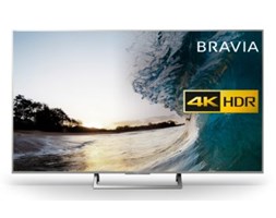 Telewizor SONY KD-55XE8577. Klasa energetyczna A