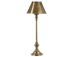 Lampa stołowa Andrea złota 55 cm - PR Home