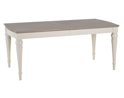Patiomeble.eu MONTREUX SOFT GREY 144AA Stól rozkładany