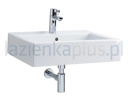 Umywalka 60x46 cm Reflex Koło Twins L51160900