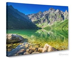 Obrazy na płótnie Canvas Panorama Tatry