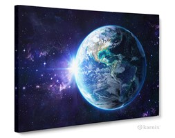Obrazy na płótnie Canvas Panorama Ziemia
