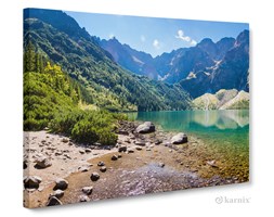 Obrazy na płótnie Canvas Panorama Tatry II