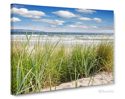 Obrazy na płótnie Canvas Panorama Nad morzem