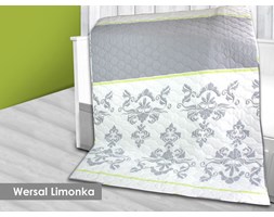 Narzuto Kołdra Greno Wersal Limonka