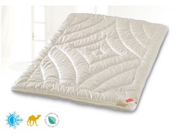 Kołdra wełniana Hefel Pure Camel całoroczna