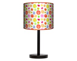 Lampa stojąca duża - Plamki