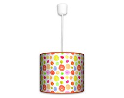 Lampa wisząca mała - Plamki