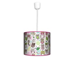 Lampa wisząca mała - Sowi gaj