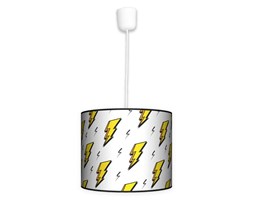 Lampa wisząca mała - Piorun