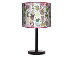 Lampa stojąca duża - Sowi gaj