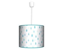 Lampa wisząca duża - Deszczyk