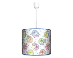 Lampa wisząca duża - Ślimaki