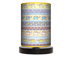 Lampa stojąca mała - Słoniki
