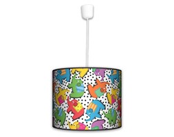 Lampa wisząca duża - Elephant