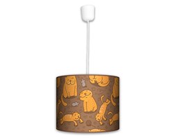 Lampa wisząca mała - Cat
