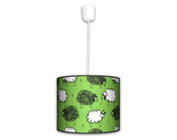 Lampa wisząca mała - Czarna owca
