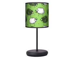 Lampa stojąca EKO - Czarna owca